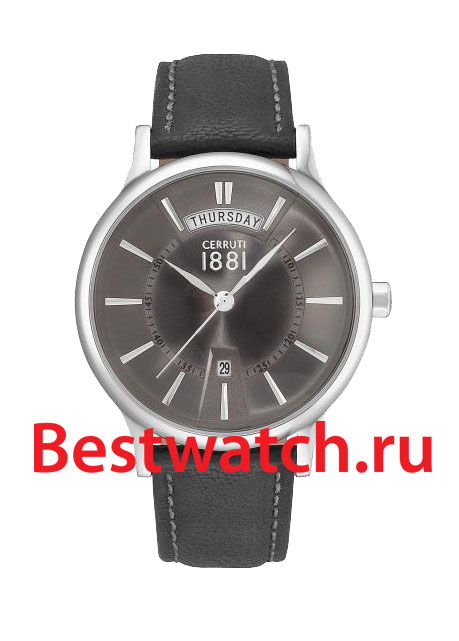 Часы Cerruti 1881 Varallo CRA128SN61BK
